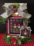 (image for) Merry Owl Christmas